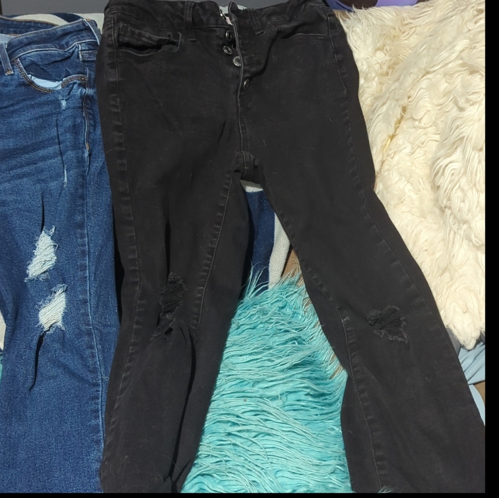Women's jeans